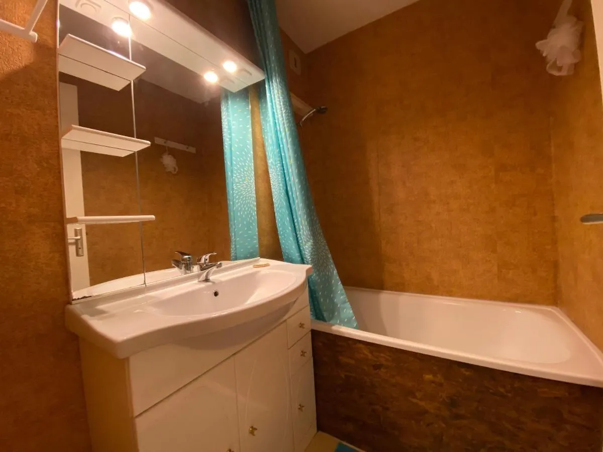 Studio 4 Pers Avec Balcon, Proche Telecabine, Tele, Wi-Fi, Casier A Skis - Morillon - Fr-1-642-30 Apartment France