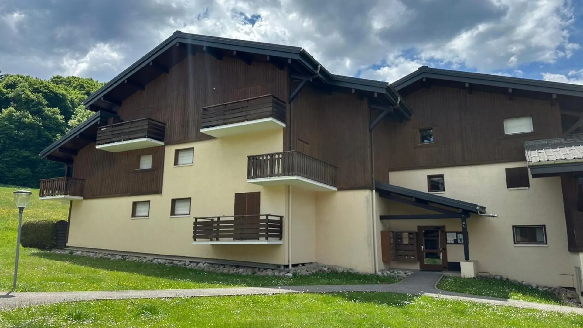 Appartamento Studio Morillon Village, 2 pièces, 4 personnes - FR-1-642-30