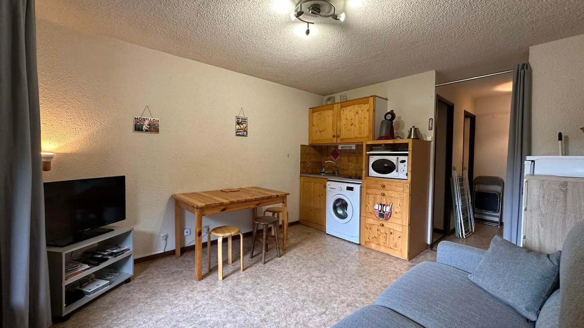 Appartamento Studio Morillon Village, 2 pièces, 4 personnes - FR-1-642-30 Francia