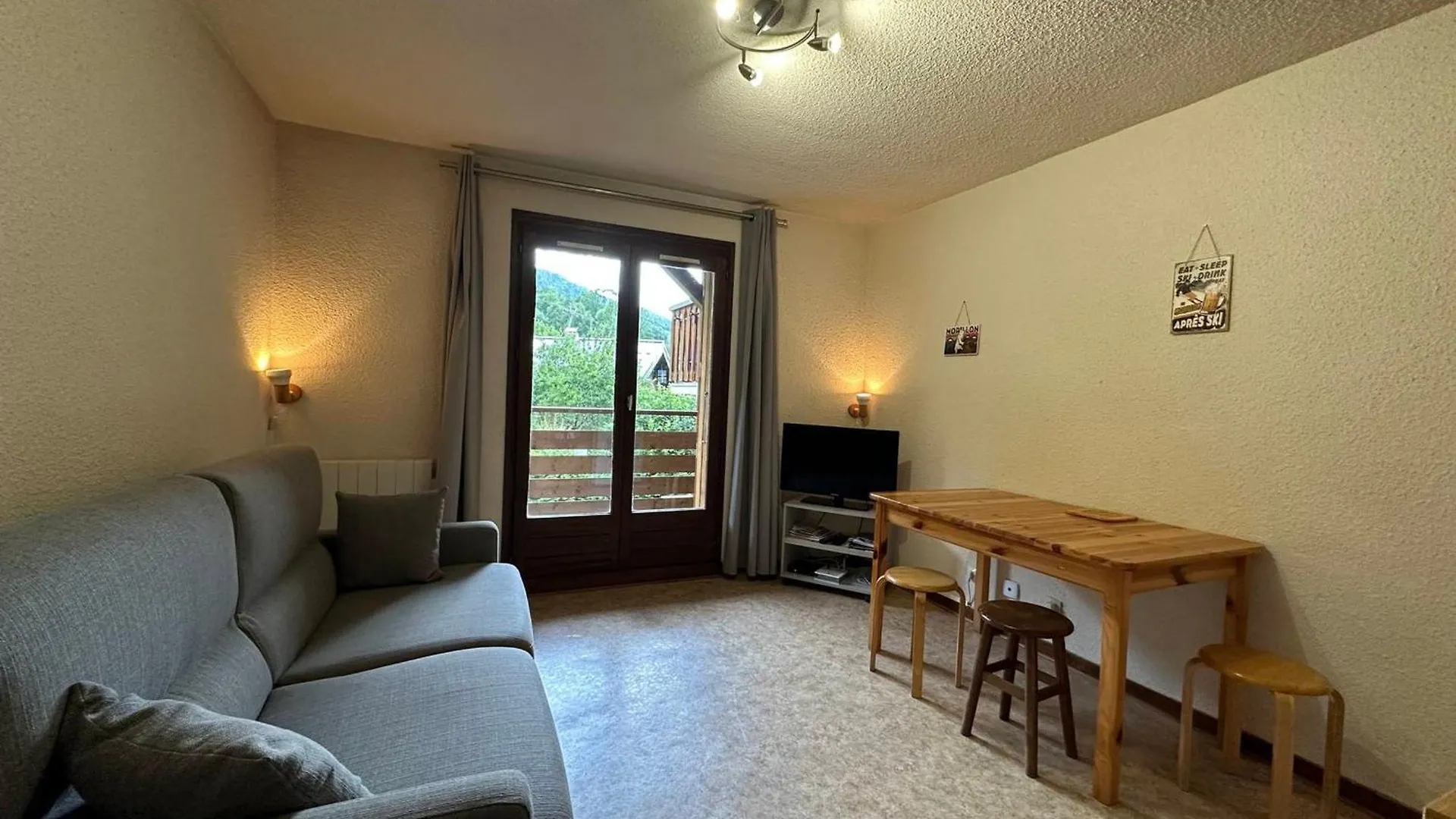 Studio Morillon Village, 2 pièces, 4 personnes - FR-1-642-30