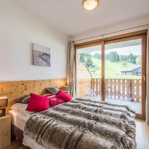 L'eden Ski Aux Pieds Apartment